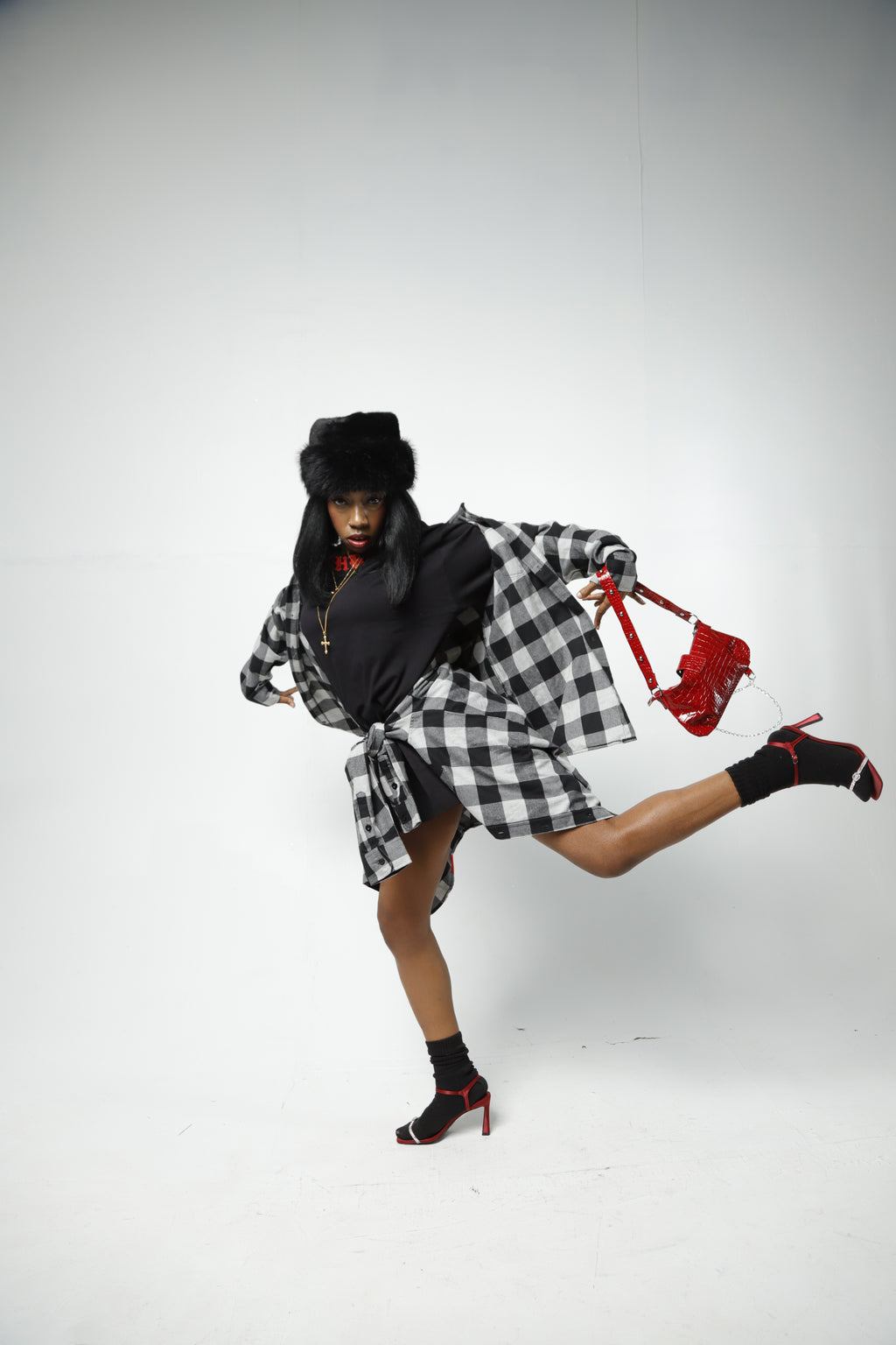 HBKZ Flannel — Seasonal Statement Capsule