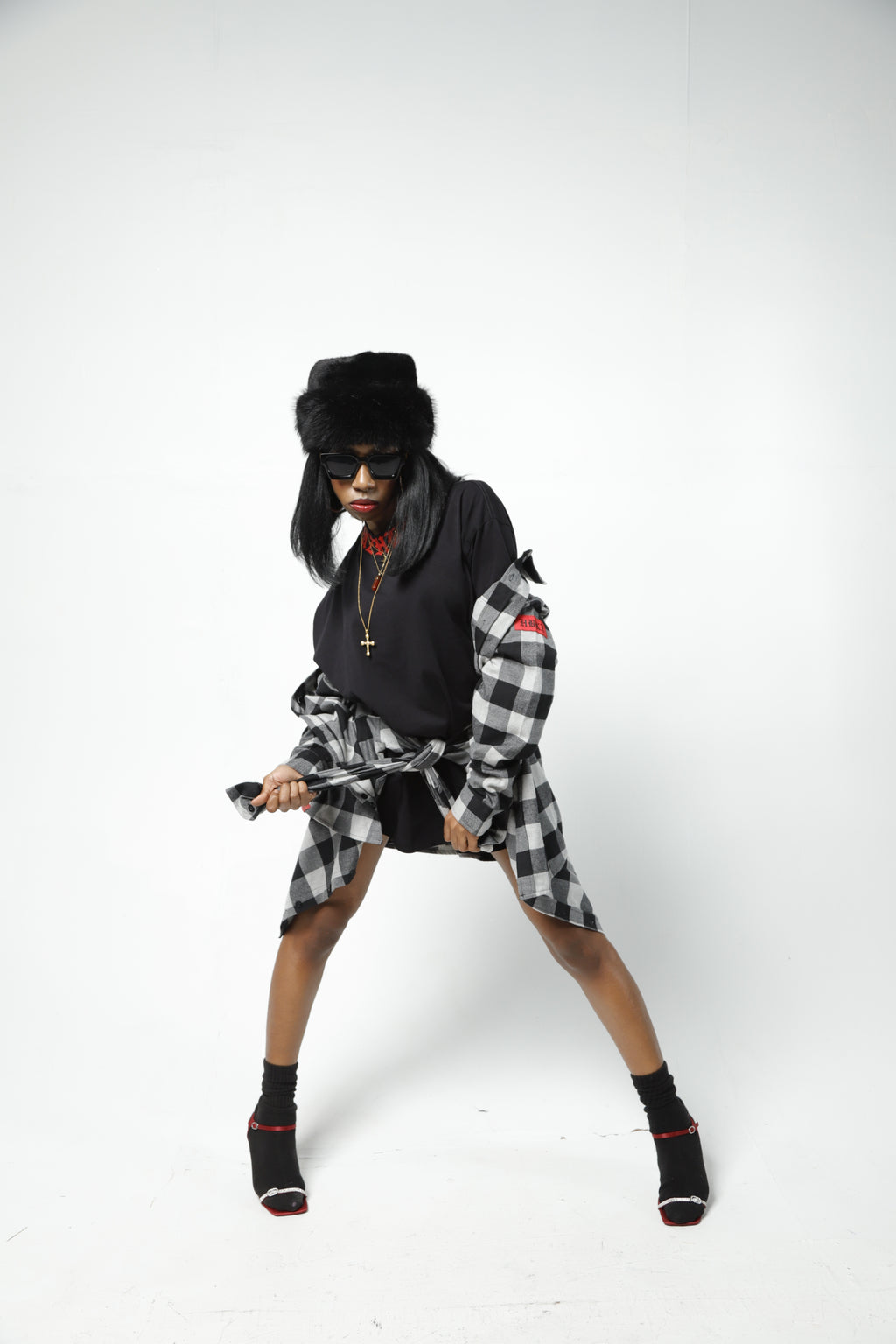 HBKZ Flannel — Seasonal Statement Capsule