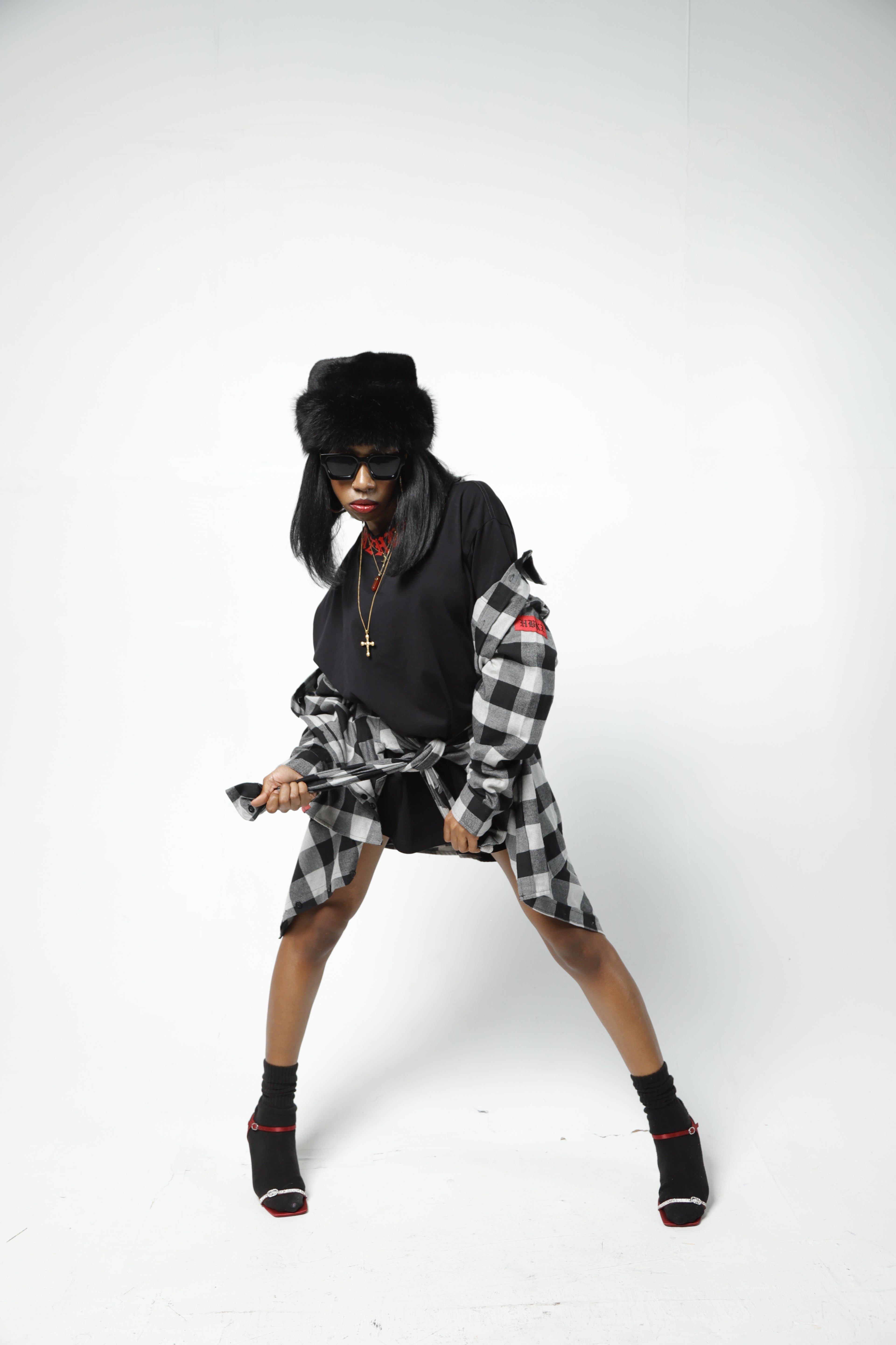 HBKZ Flannel — Seasonal Statement Capsule