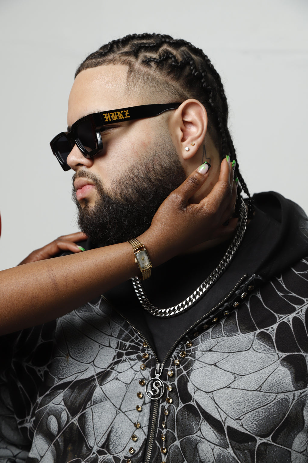 HBKZ Signature Shades — Limited Vision Series