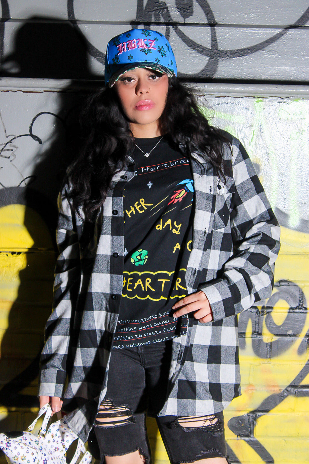 HBKZ Trucker Hat — Street Uniform Edition