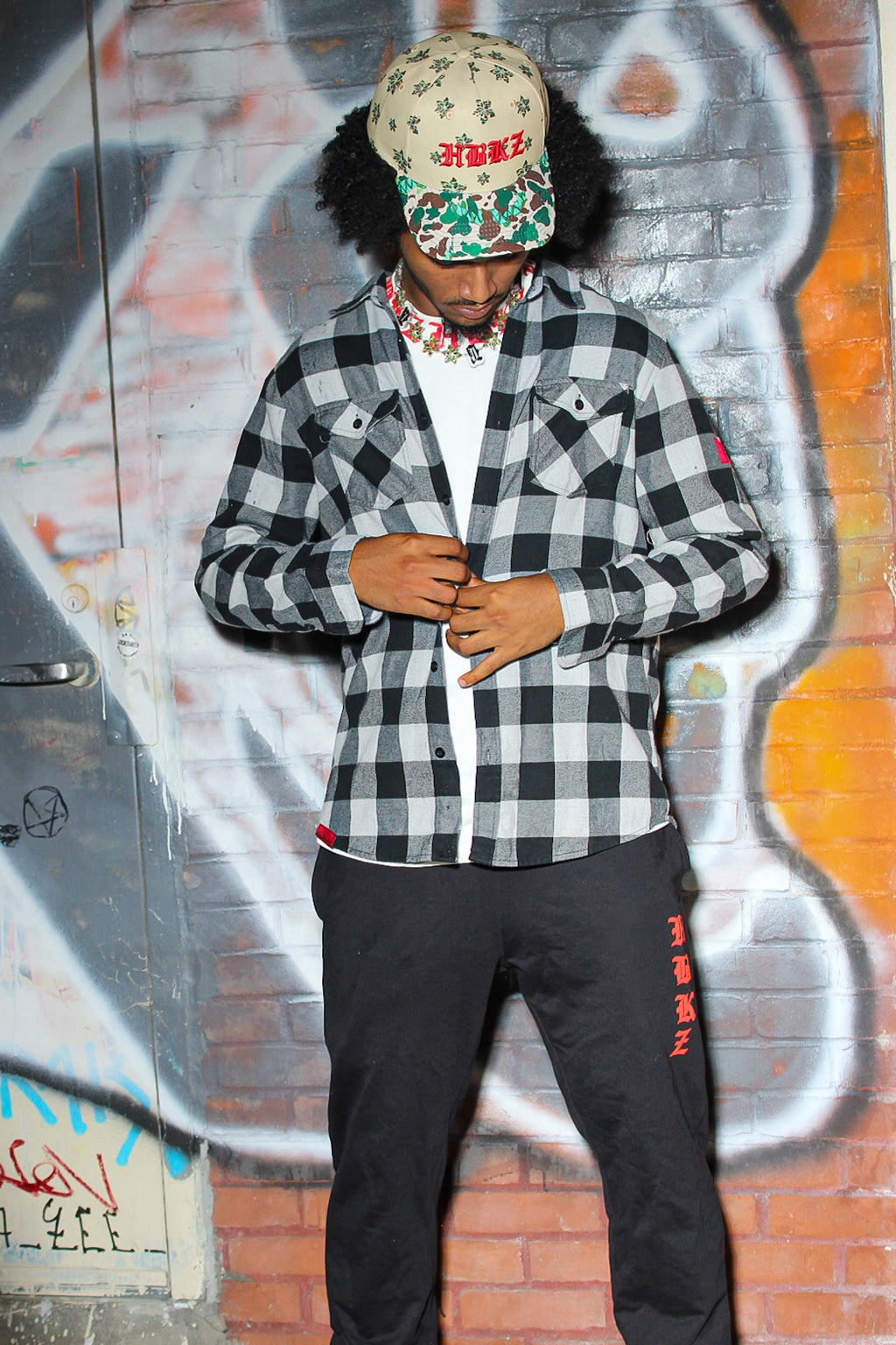 HBKZ Trucker Hat — Street Uniform Edition