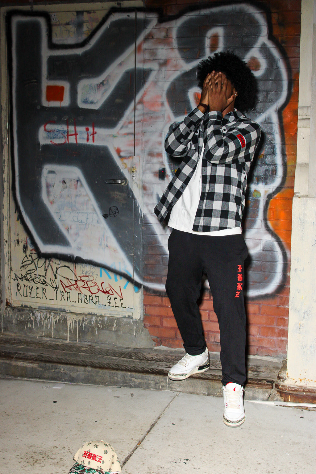 HBKZ Flannel — Seasonal Statement Capsule