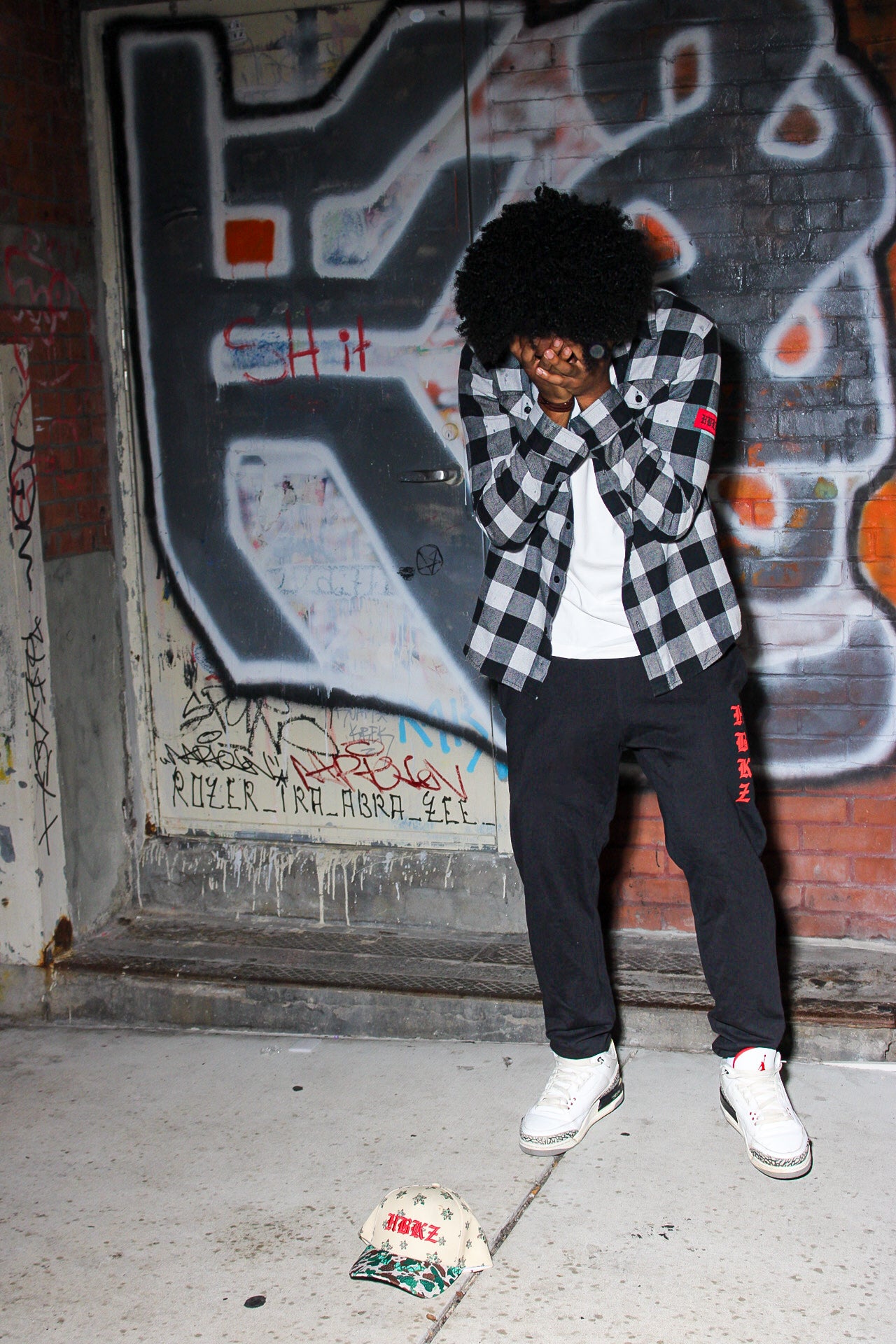 HBKZ Flannel — Seasonal Statement Capsule