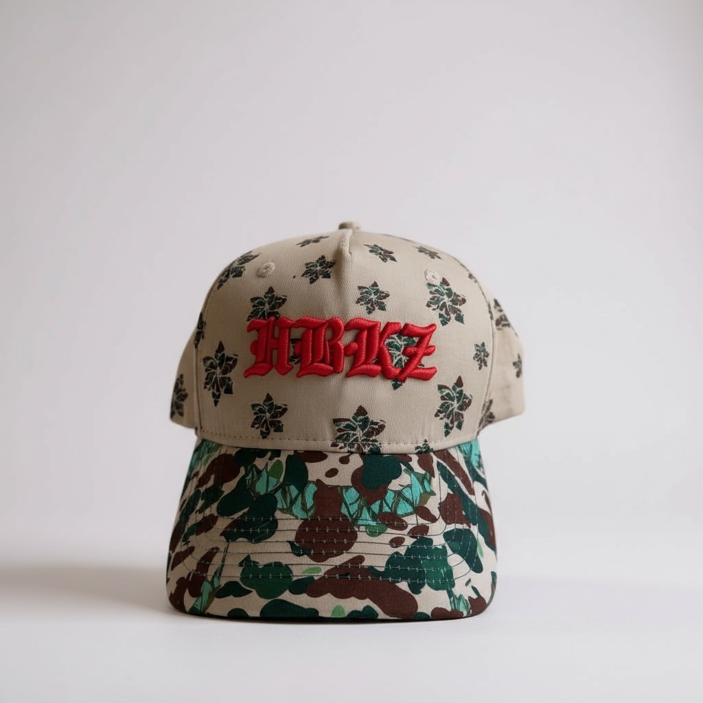 HBKZ Trucker Hat — Street Uniform Edition