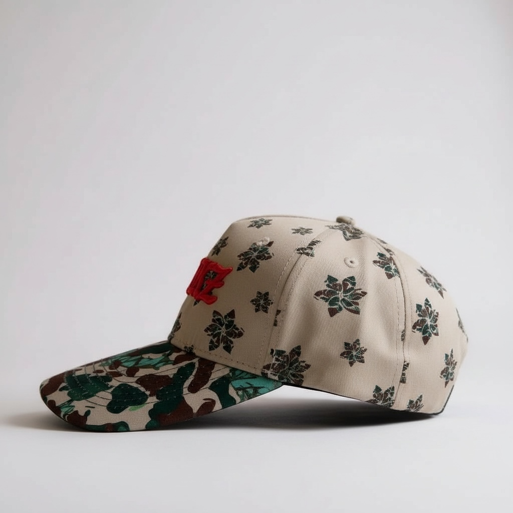 HBKZ Trucker Hat — Street Uniform Edition