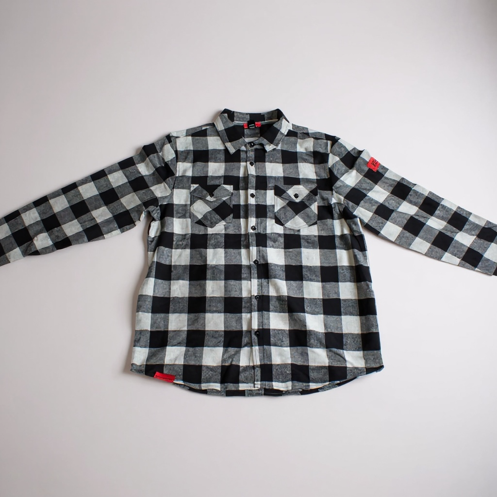 HBKZ Flannel — Seasonal Statement Capsule