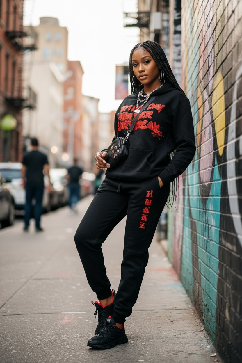 HBKZ Sweatpants — Heavyweight Comfort Series