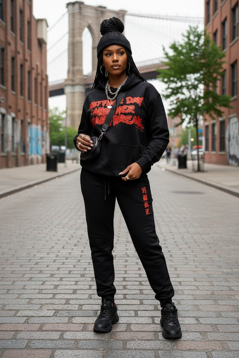 Heartbreakerz Classic Hoodie — Limited Run