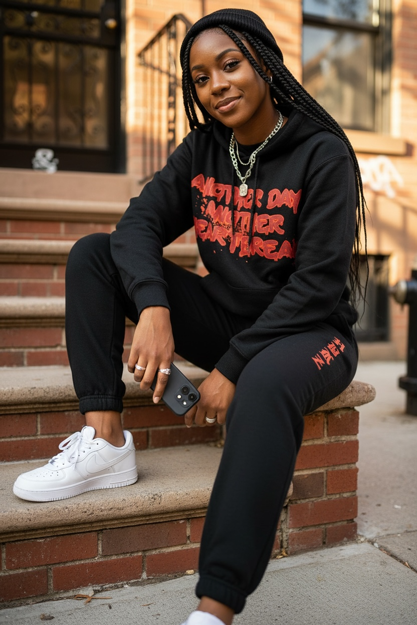 Heartbreakerz Classic Hoodie — Limited Run
