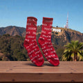 HBKZ Essential Crew Socks — Everyday Luxury Series Limited circulation • Structured comfort blend