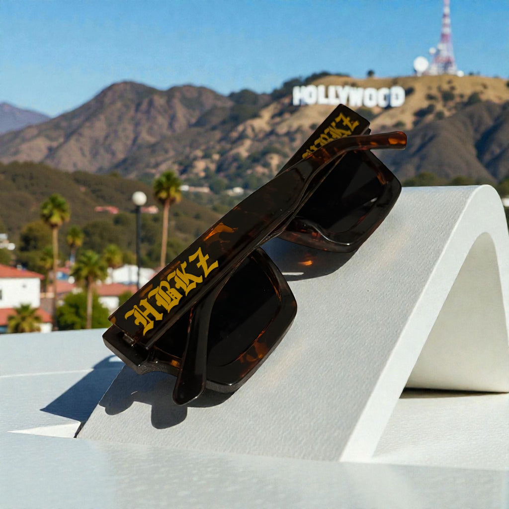 HBKZ Signature Shades — Limited Vision Series
