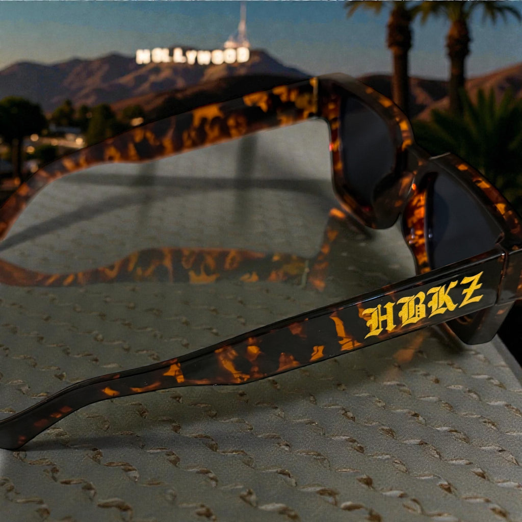 HBKZ Signature Shades — Limited Vision Series
