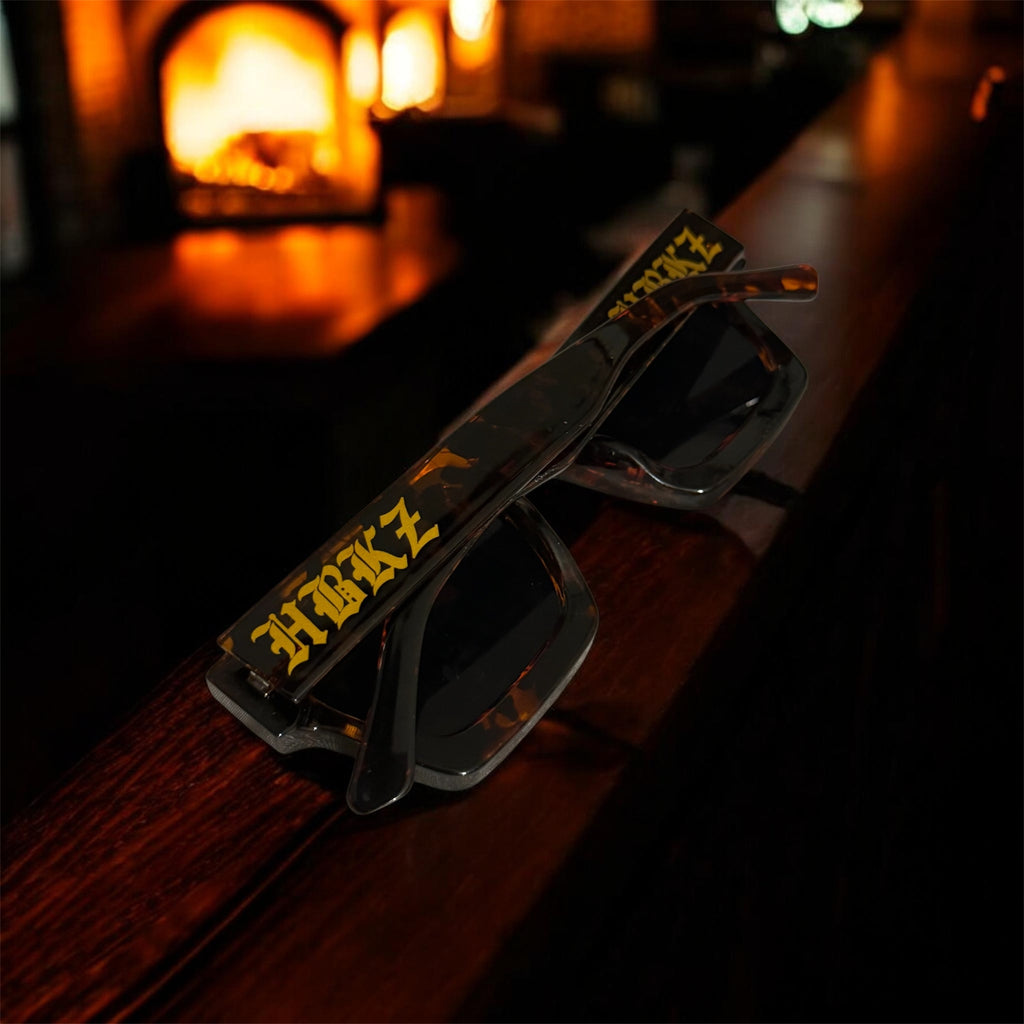 HBKZ Signature Shades — Limited Vision Series