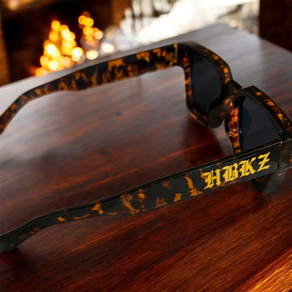 HBKZ Signature Shades — Limited Vision Series