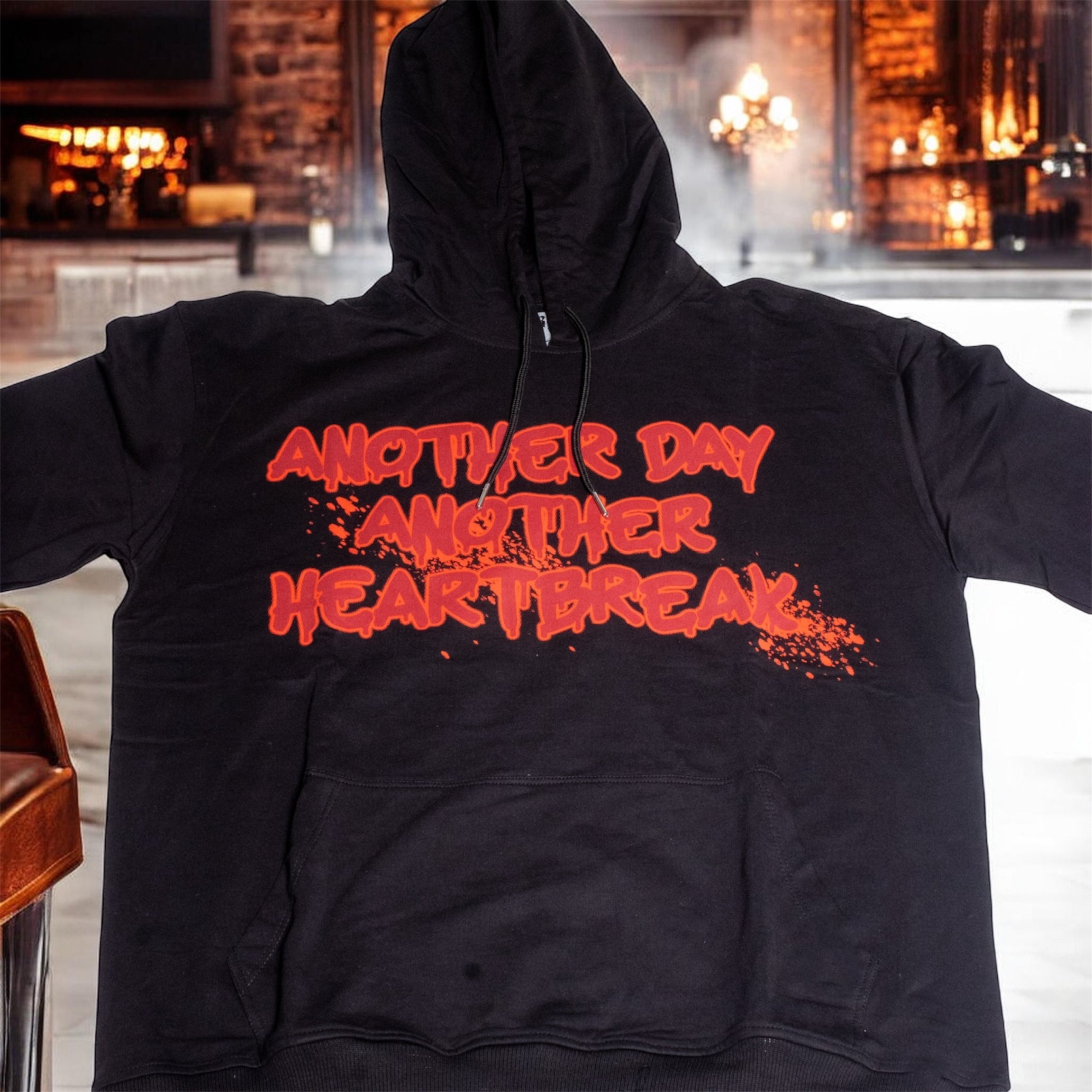 Heartbreakerz Classic Hoodie — Limited Run