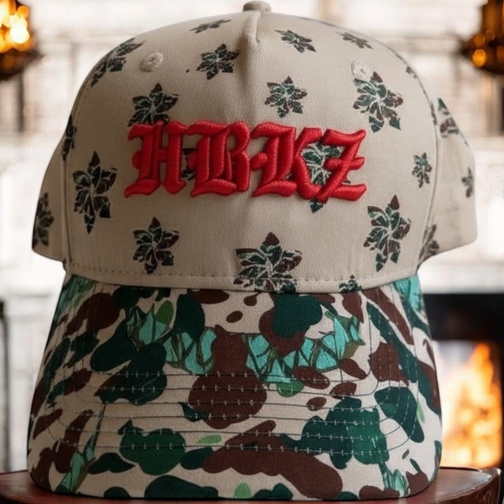 HBKZ TRUCKER HAT - Limited Edition Streetwear Cap