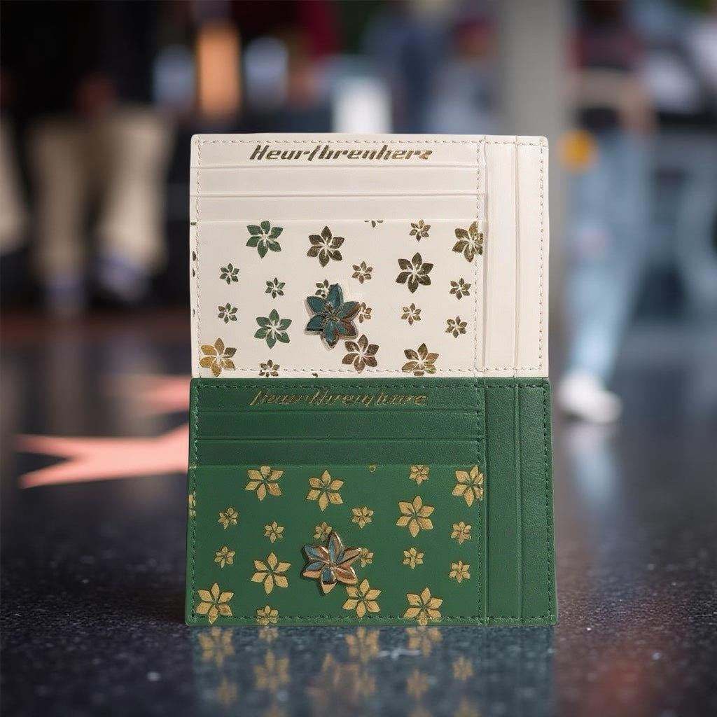 HBKZ Card Wallet — Minimal Carry Edition