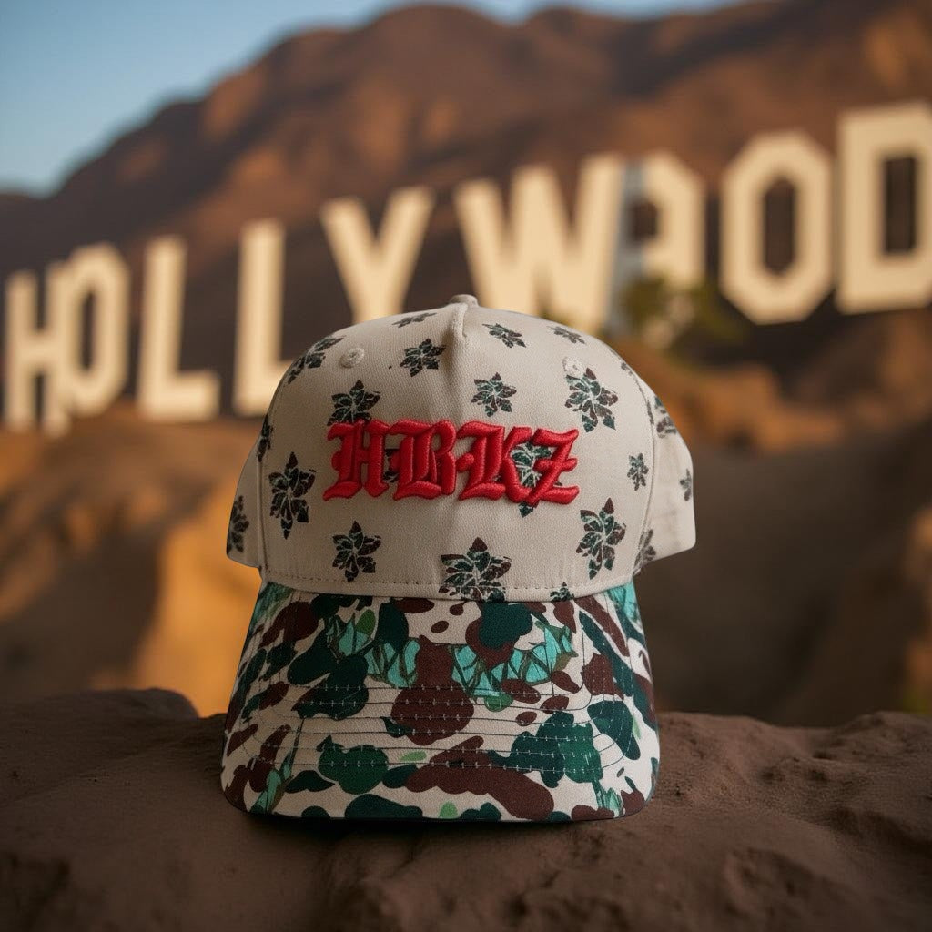 HBKZ Trucker Hat — Street Uniform Edition