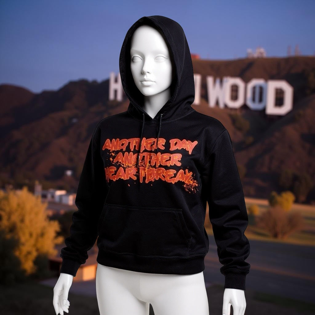 Heartbreakerz Classic Hoodie — Limited Run